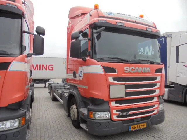 Scania R410 RETARDER NL TRUCK APK 06-2026 - Box truck: picture 3 Scania R410 RETARDER NL TRUCK APK 06-2026 - Box truck: picture 3