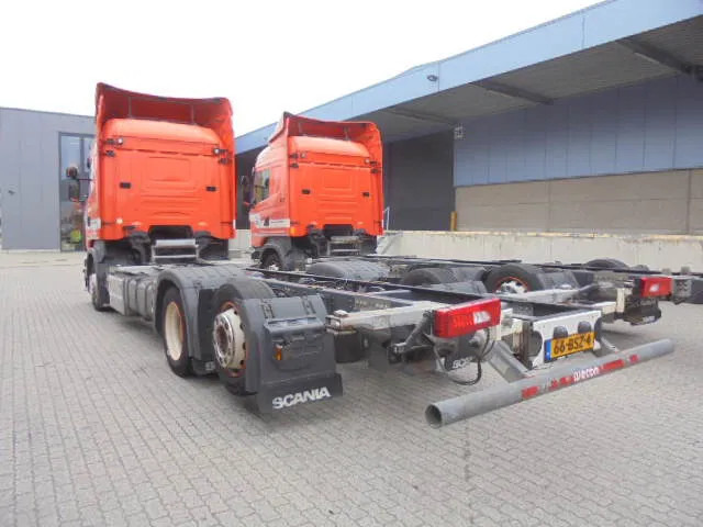 Scania R410 RETARDER NL TRUCK APK 06-2026 - Box truck: picture 5 Scania R410 RETARDER NL TRUCK APK 06-2026 - Box truck: picture 5