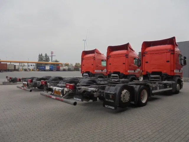 Scania R410 RETARDER NL TRUCK - Box truck: picture 5 Scania R410 RETARDER NL TRUCK - Box truck: picture 5