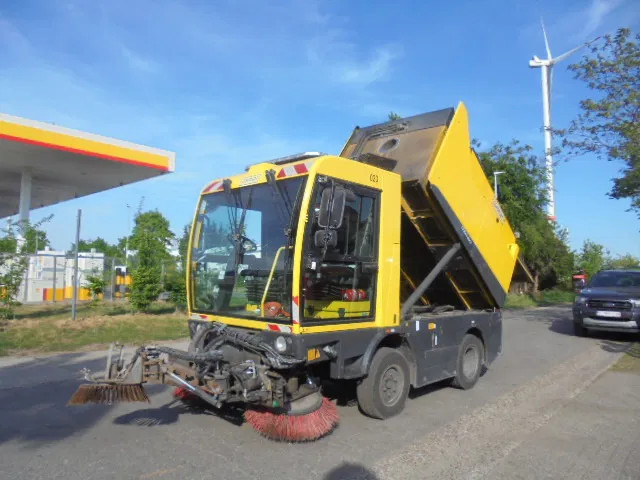 Schmidt CLEANGO 500 NL MACHINE - Industrial sweeper: picture 1 Schmidt CLEANGO 500 NL MACHINE - Industrial sweeper: picture 1
