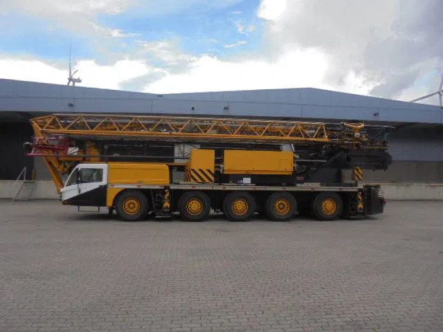 Spierings SK599-AT5 10X6 NL KENTEKEN - Tower crane: picture 5 Spierings SK599-AT5 10X6 NL KENTEKEN - Tower crane: picture 5