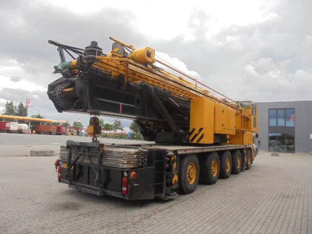 Spierings SK599-AT5 10X6 NL KENTEKEN - Tower crane: picture 3 Spierings SK599-AT5 10X6 NL KENTEKEN - Tower crane: picture 3