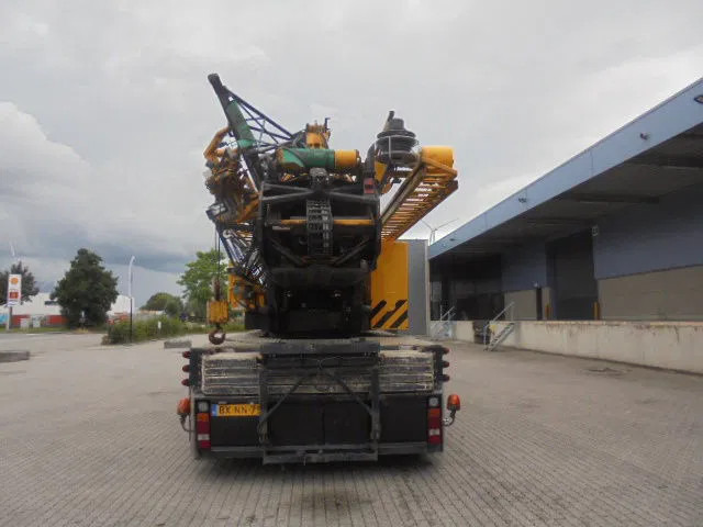 Spierings SK599-AT5 10X6 NL KENTEKEN - Tower crane: picture 4 Spierings SK599-AT5 10X6 NL KENTEKEN - Tower crane: picture 4