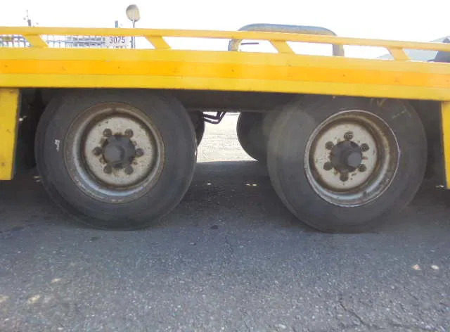 Tijhof TA 7000 - Autotransporter trailer: picture 5 Tijhof TA 7000 - Autotransporter trailer: picture 5
