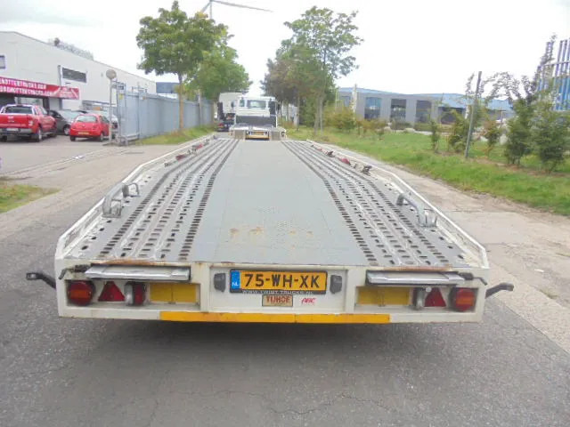 Tijhof TA 7500 OPRIJ AANHANGWAGEN NL KENTEKEN APK 31-05-2026 - Autotransporter trailer: picture 3 Tijhof TA 7500 OPRIJ AANHANGWAGEN NL KENTEKEN APK 31-05-2026 - Autotransporter trailer: picture 3