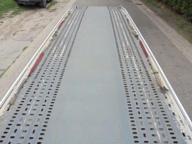 Tijhof TA 7500 OPRIJ AANHANGWAGEN NL KENTEKEN APK 31-05-2026 - Autotransporter trailer: picture 4 Tijhof TA 7500 OPRIJ AANHANGWAGEN NL KENTEKEN APK 31-05-2026 - Autotransporter trailer: picture 4
