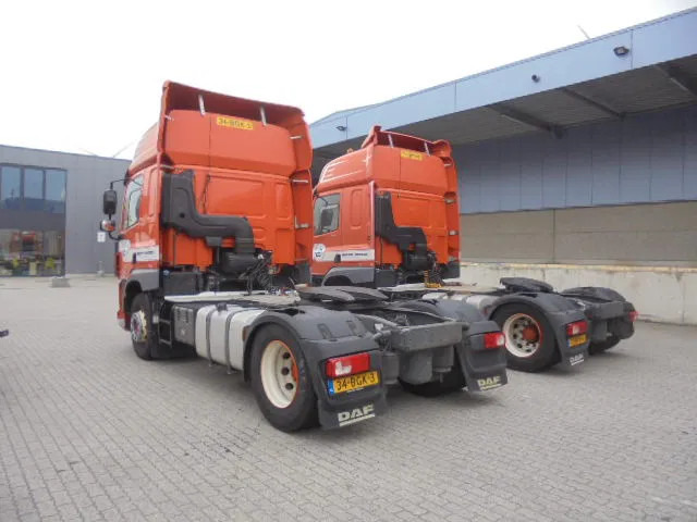 Tractor unit DAF CF 370 SSC NL TRUCK APK 02-26: picture 7