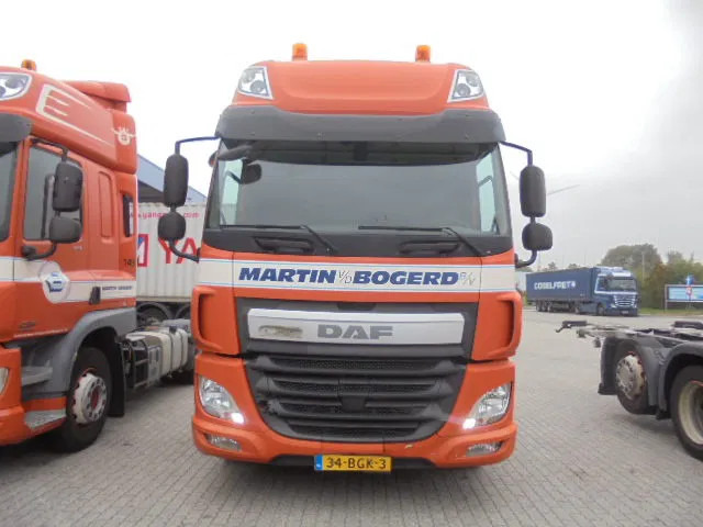 DAF CF 370 SSC NL TRUCK APK 02-26 - Tractor unit: picture 2 DAF CF 370 SSC NL TRUCK APK 02-26 - Tractor unit: picture 2