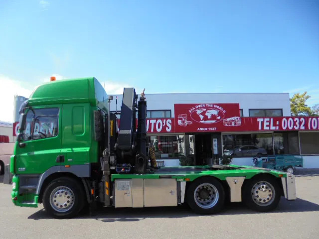 DAF CF 85.360 FTN 6X2 - Tractor unit: picture 2 DAF CF 85.360 FTN 6X2 - Tractor unit: picture 2