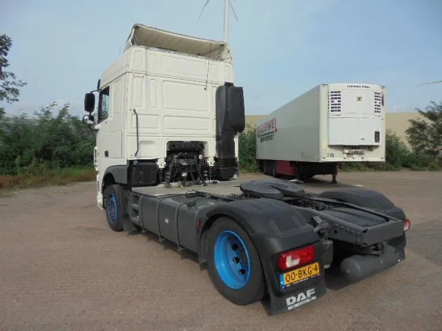 DAF XF 430 - Tractor unit: picture 5 DAF XF 430 - Tractor unit: picture 5