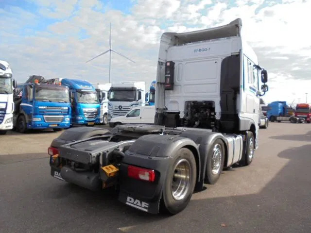 DAF XF 440 6X2 - Tractor unit: picture 5 DAF XF 440 6X2 - Tractor unit: picture 5