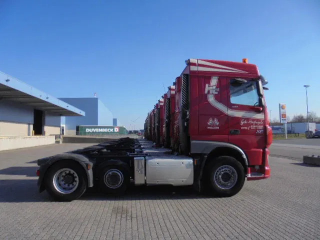 DAF XF 440 6X2 NL TRUCK 15X IN STOCK - Tractor unit: picture 4 DAF XF 440 6X2 NL TRUCK 15X IN STOCK - Tractor unit: picture 4
