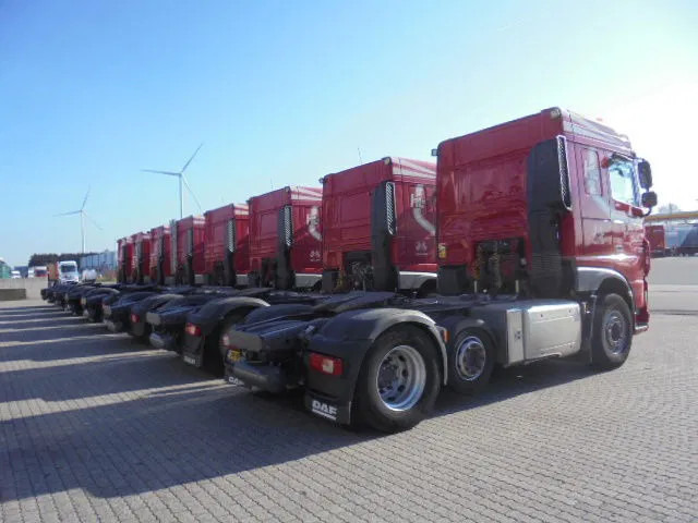 DAF XF 440 6X2 NL TRUCK 15X IN STOCK - Tractor unit: picture 5 DAF XF 440 6X2 NL TRUCK 15X IN STOCK - Tractor unit: picture 5