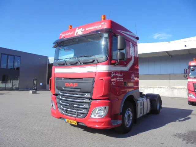DAF XF 440 6X2 NL TRUCK - Tractor unit: picture 1 DAF XF 440 6X2 NL TRUCK - Tractor unit: picture 1