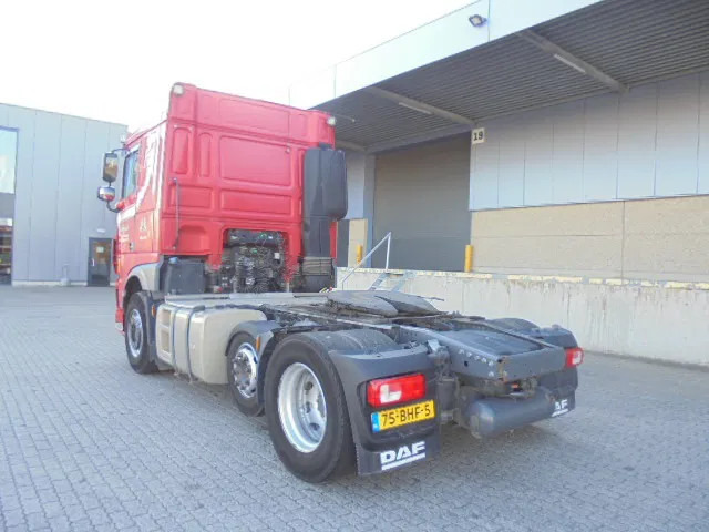 DAF XF 440 6X2 NL TRUCK - Tractor unit: picture 5 DAF XF 440 6X2 NL TRUCK - Tractor unit: picture 5