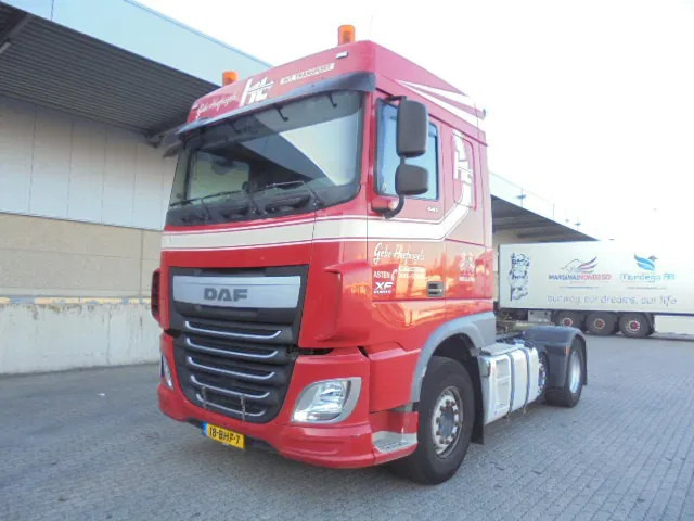 DAF XF 440 6X2 NL TRUCK - Tractor unit: picture 1 DAF XF 440 6X2 NL TRUCK - Tractor unit: picture 1
