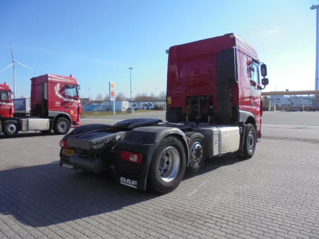 DAF XF 440 6X2 NL TRUCK - Tractor unit: picture 5 DAF XF 440 6X2 NL TRUCK - Tractor unit: picture 5