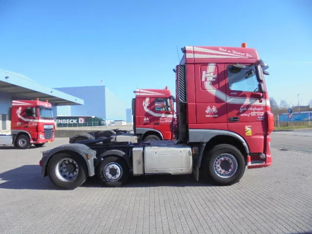 DAF XF 440 6X2 NL TRUCK - Tractor unit: picture 4 DAF XF 440 6X2 NL TRUCK - Tractor unit: picture 4