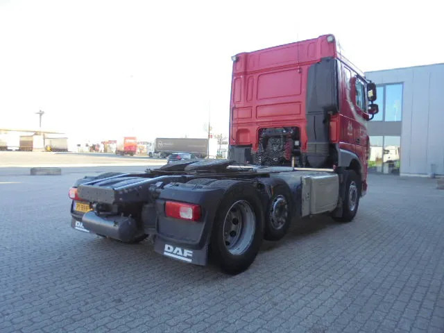 DAF XF 440 6X2 NL TRUCK - Tractor unit: picture 4 DAF XF 440 6X2 NL TRUCK - Tractor unit: picture 4