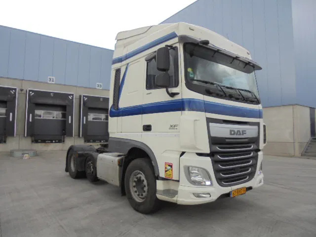 DAF XF 440 6X2 NL TRUCK - Tractor unit: picture 4 DAF XF 440 6X2 NL TRUCK - Tractor unit: picture 4