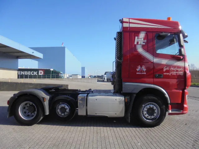 DAF XF 440 6X2 NL TRUCK - Tractor unit: picture 4 DAF XF 440 6X2 NL TRUCK - Tractor unit: picture 4