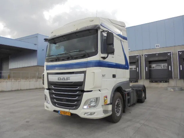 DAF XF 440 6X2 NL TRUCK - Tractor unit: picture 1 DAF XF 440 6X2 NL TRUCK - Tractor unit: picture 1