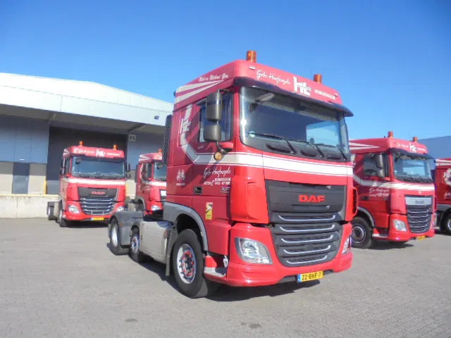 DAF XF 440 6X2 NL TRUCK - Tractor unit: picture 3 DAF XF 440 6X2 NL TRUCK - Tractor unit: picture 3