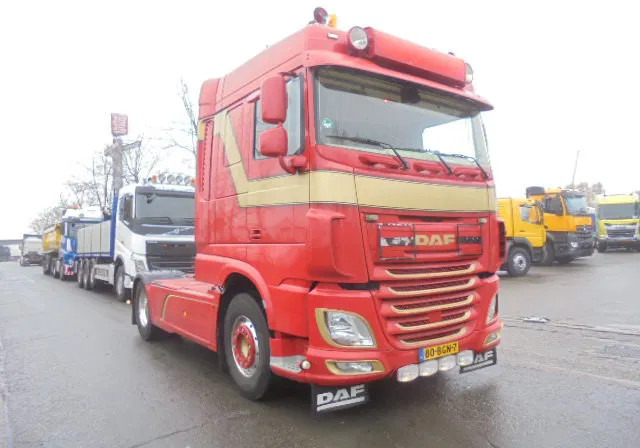 DAF XF 440 ADR TUV 02-26 - Tractor unit: picture 3 DAF XF 440 ADR TUV 02-26 - Tractor unit: picture 3