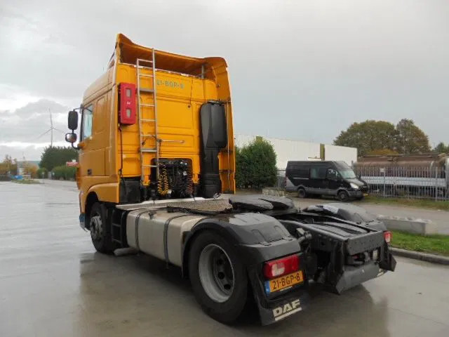 Tractor unit DAF XF 440 ADR UITVOERING: picture 6