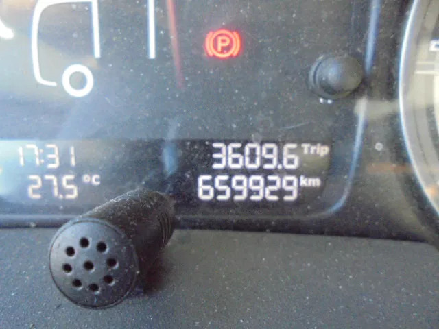 Tractor unit DAF XF 440 FT EUR6: picture 11