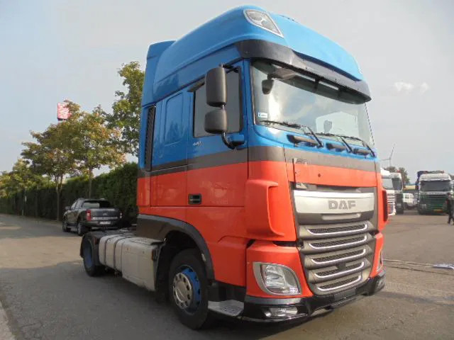 DAF XF 440 FT MEGA - Tractor unit: picture 3 DAF XF 440 FT MEGA - Tractor unit: picture 3
