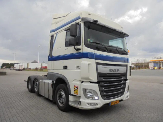 DAF XF 440 FTG + HYDRO NL TRUCK - Tractor unit: picture 3 DAF XF 440 FTG + HYDRO NL TRUCK - Tractor unit: picture 3