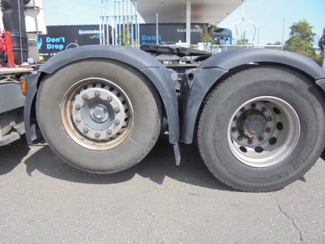 DAF XF 440 + RETARDER - Tractor unit: picture 5 DAF XF 440 + RETARDER - Tractor unit: picture 5
