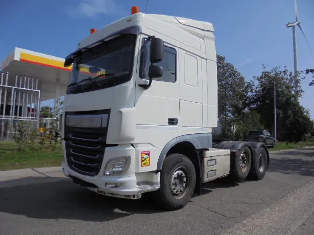 DAF XF 440 + RETARDER - Tractor unit: picture 1 DAF XF 440 + RETARDER - Tractor unit: picture 1