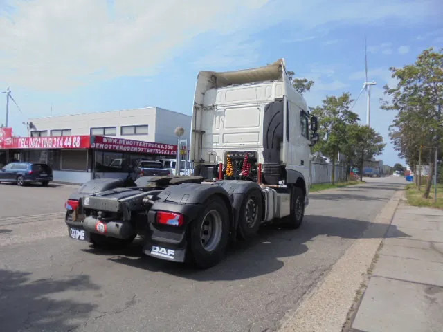 DAF XF 440 + RETARDER - Tractor unit: picture 3 DAF XF 440 + RETARDER - Tractor unit: picture 3