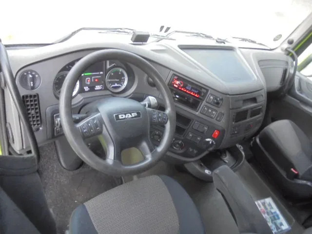Tractor unit DAF XF 440 RTI COMPRESSOR NL TRUCK APK 05-26: picture 6