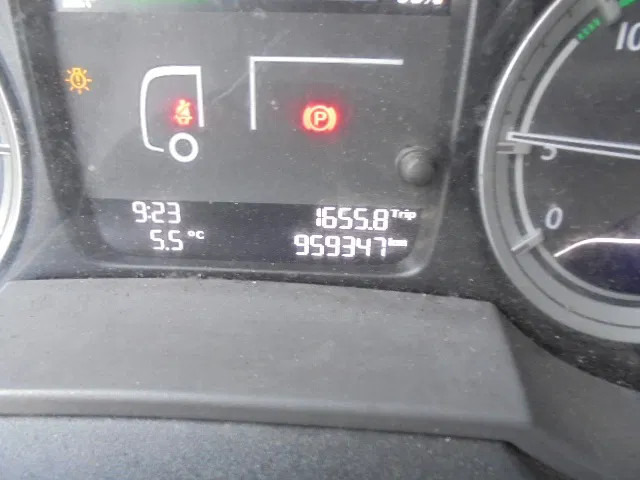 Tractor unit DAF XF 440 SSC NL TRUCK: picture 12