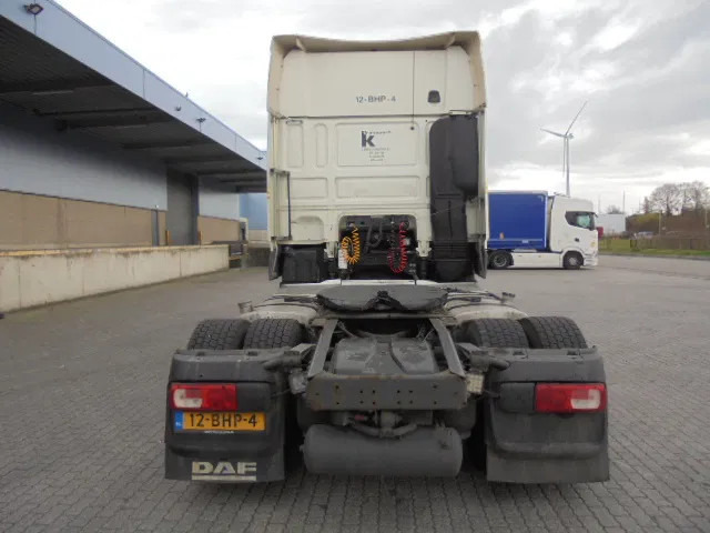Tractor unit DAF XF 440 SSC NL TRUCK: picture 6