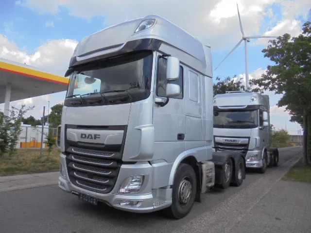 DAF XF 450 FTG 6X2 SUPER SPACE DUITSE BRIEF - Tractor unit: picture 1 DAF XF 450 FTG 6X2 SUPER SPACE DUITSE BRIEF - Tractor unit: picture 1