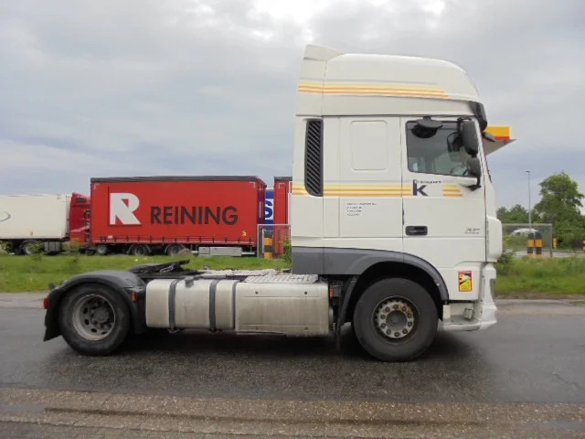 DAF XF 460 FT EUR6 - Tractor unit: picture 4 DAF XF 460 FT EUR6 - Tractor unit: picture 4