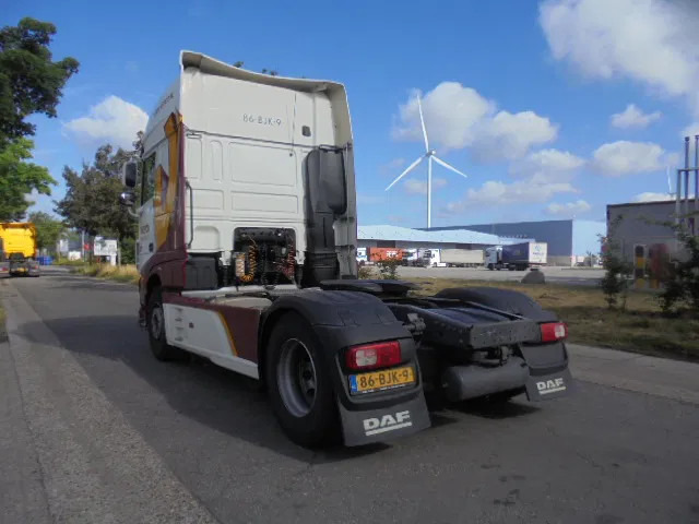 DAF XF 460 SSC 6X2 NL TRUCK - Tractor unit: picture 5 DAF XF 460 SSC 6X2 NL TRUCK - Tractor unit: picture 5