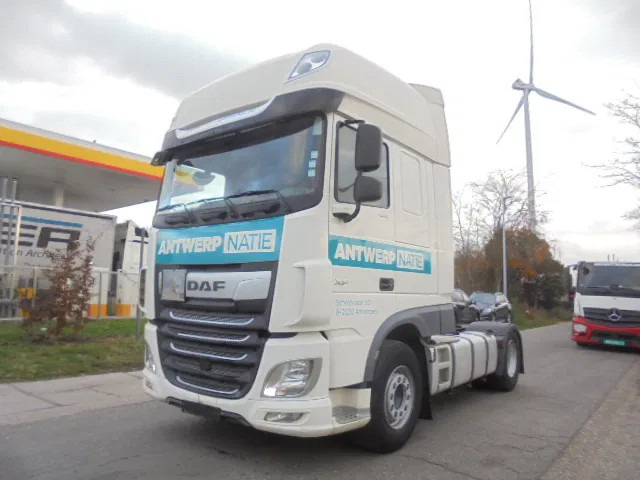 DAF XF 480 SUPERSPACECAB - Tractor unit: picture 1 DAF XF 480 SUPERSPACECAB - Tractor unit: picture 1