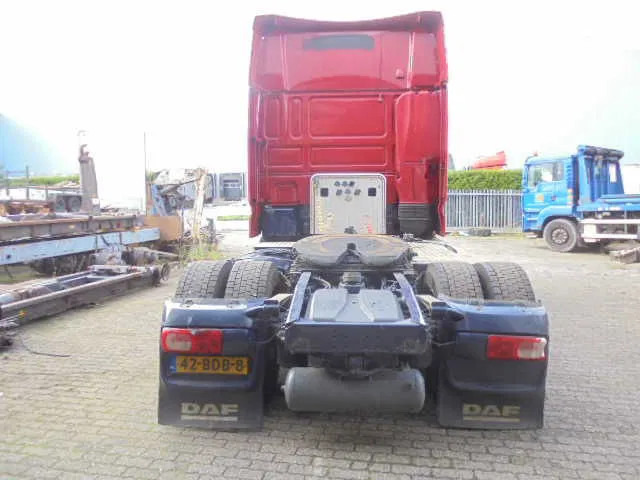 DAF XF 510 ENGINE NOT OK NL TRUCK - Tractor unit: picture 5 DAF XF 510 ENGINE NOT OK NL TRUCK - Tractor unit: picture 5