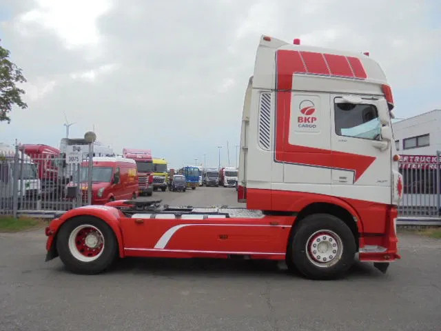 DAF XF 530 SSC INTARDER - Tractor unit: picture 4 DAF XF 530 SSC INTARDER - Tractor unit: picture 4