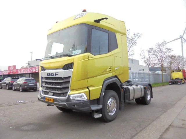 DAF XFC 530 FT DEMO KIEPHYDROLIEK MET FABRIEKS GARANTIE - Tractor unit: picture 1 DAF XFC 530 FT DEMO KIEPHYDROLIEK MET FABRIEKS GARANTIE - Tractor unit: picture 1