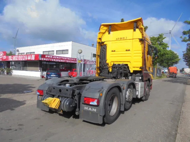 MAN TGX 26.460 XL NL TRUCK 60000KG - Tractor unit: picture 5 MAN TGX 26.460 XL NL TRUCK 60000KG - Tractor unit: picture 5