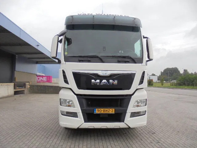 MAN TGX 26-480 XXL - Tractor unit: picture 2 MAN TGX 26-480 XXL - Tractor unit: picture 2