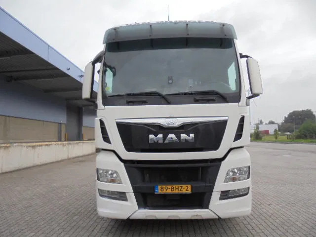 MAN TGX 26-480 XXL NEW TYPE TACHO-SMART TACHO - Tractor unit: picture 2 MAN TGX 26-480 XXL NEW TYPE TACHO-SMART TACHO - Tractor unit: picture 2
