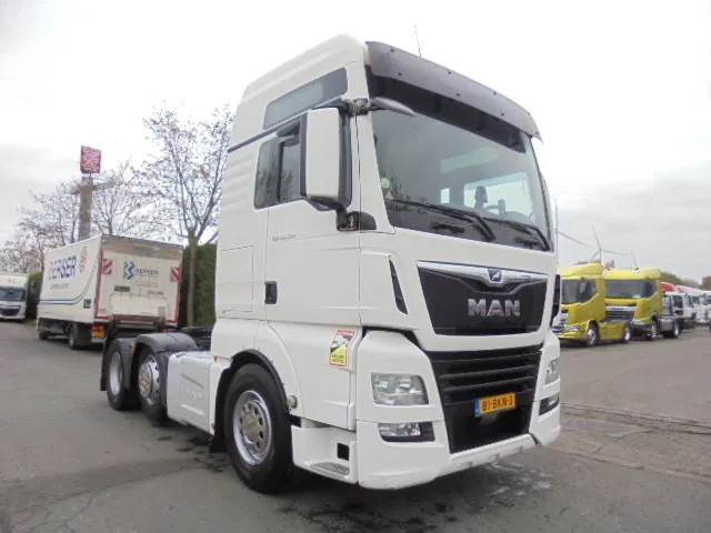 MAN TGX 26.500 6X2 EUR6 SMART TACHO 20X IN STOCK - Tractor unit: picture 3 MAN TGX 26.500 6X2 EUR6 SMART TACHO 20X IN STOCK - Tractor unit: picture 3