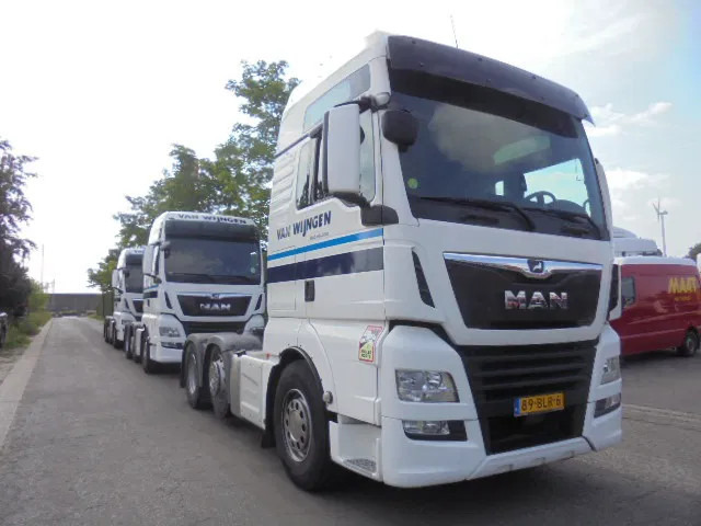 MAN TGX 26.500 XXL NL TRUCK - Tractor unit: picture 2 MAN TGX 26.500 XXL NL TRUCK - Tractor unit: picture 2